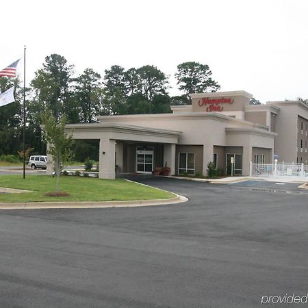 Hampton Inn Alexander City Esterno foto