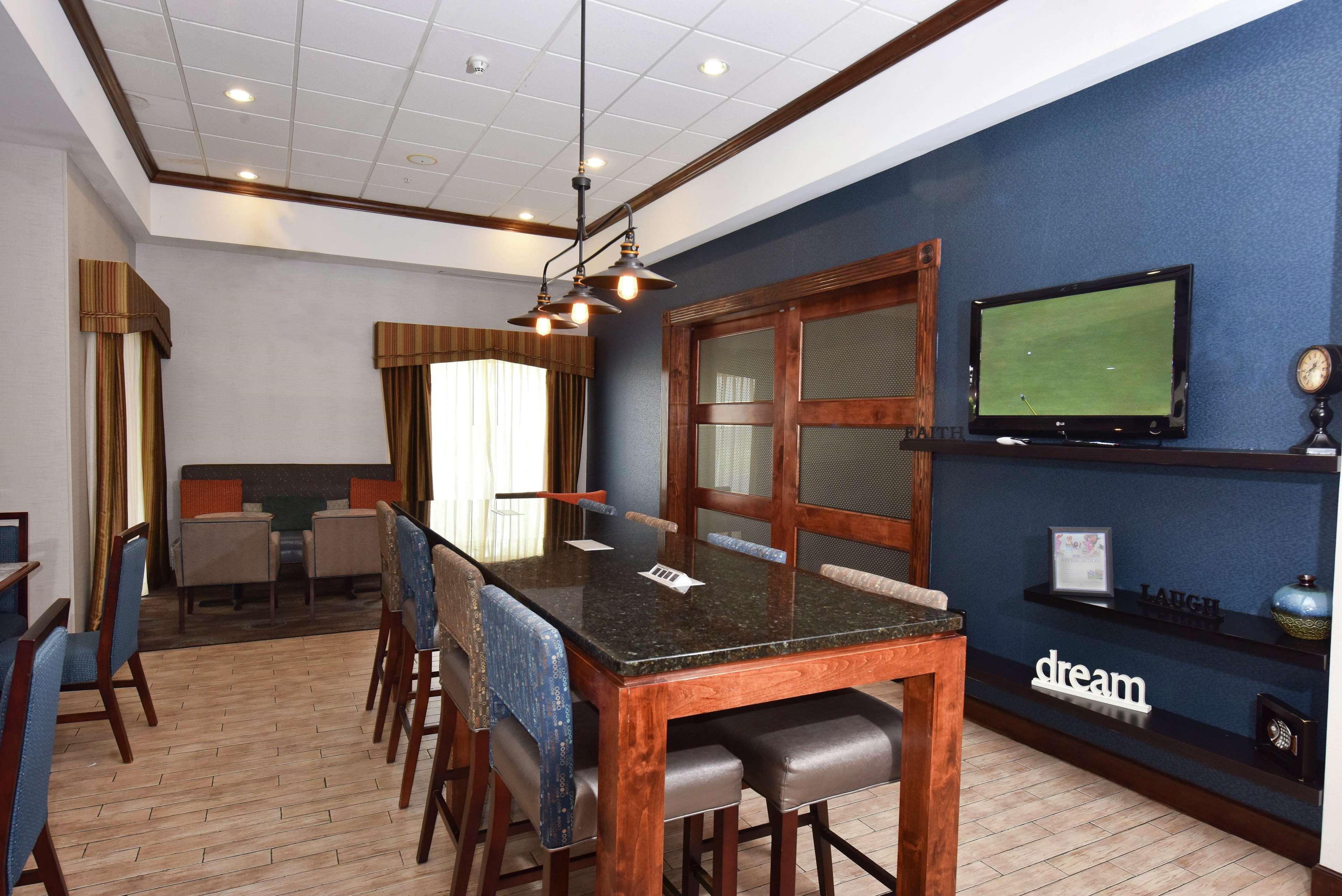 Hampton Inn Alexander City Esterno foto