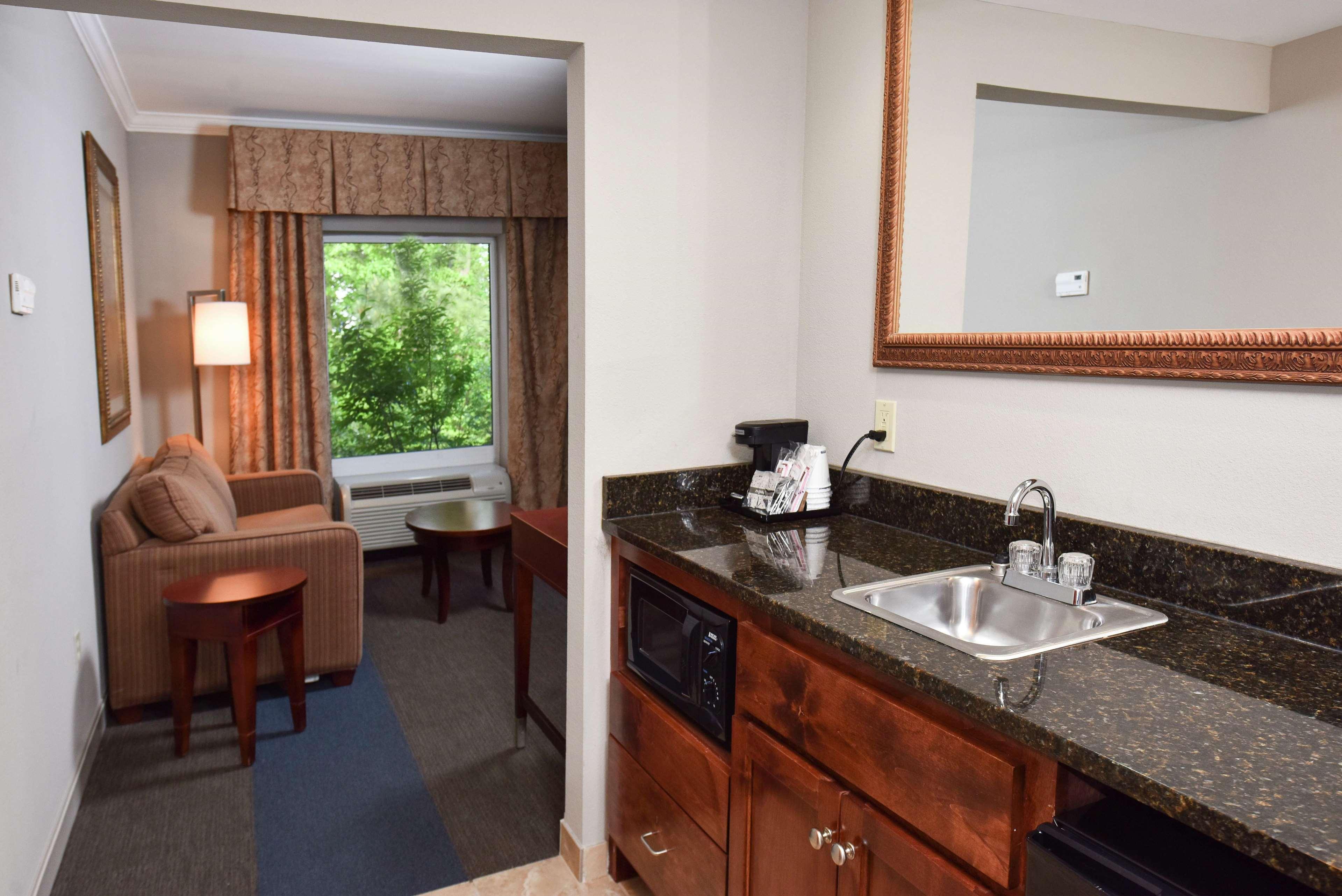 Hampton Inn Alexander City Esterno foto