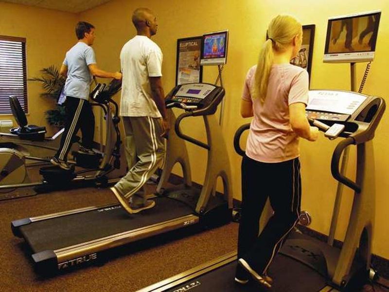 Hampton Inn Alexander City Servizi foto